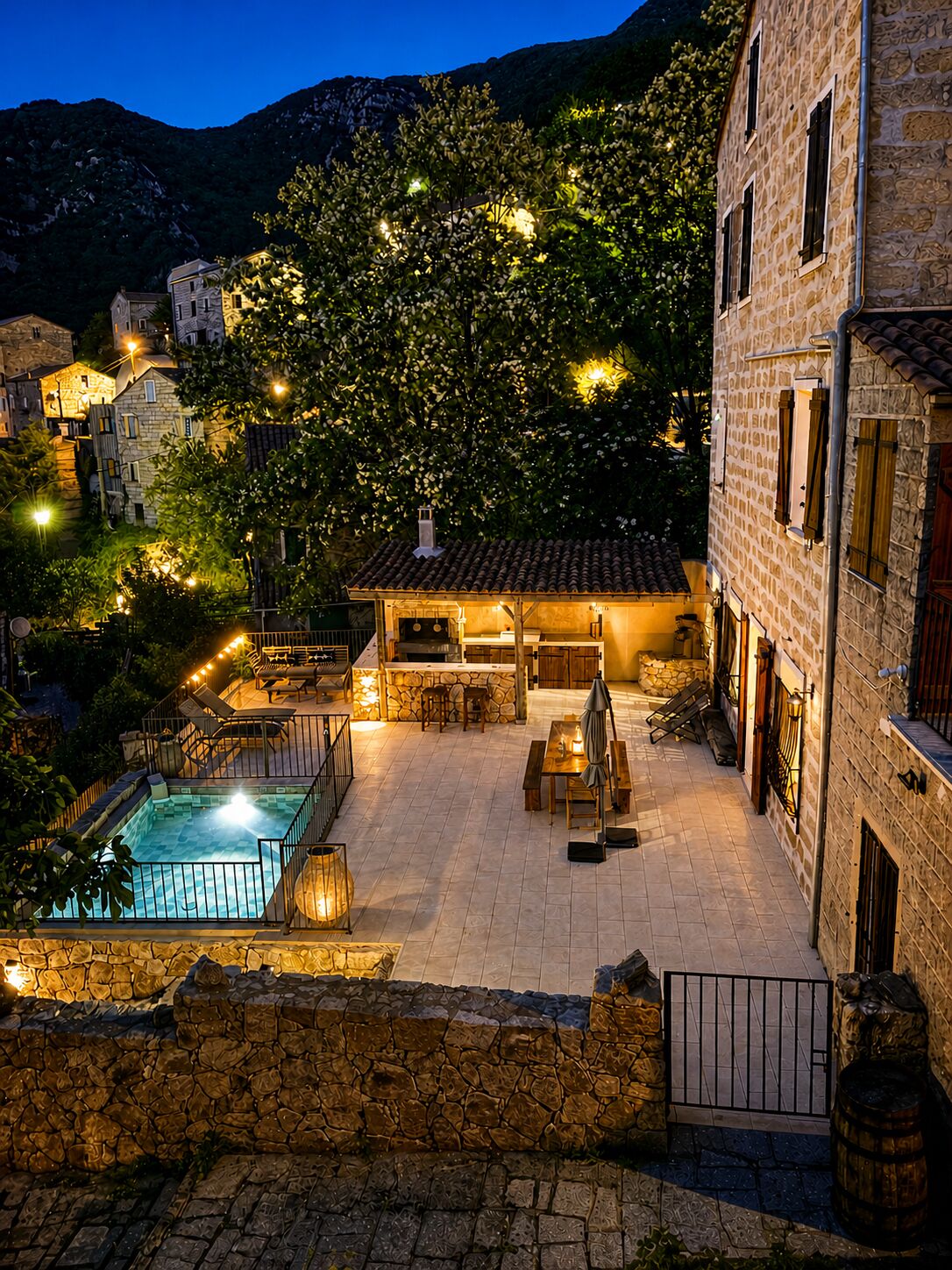 Terras
