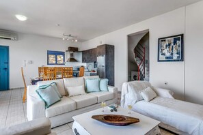 Luxury Villa | Living area