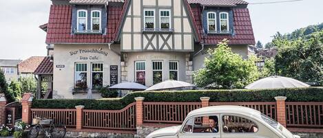 Lejlighed | Udendørsområde