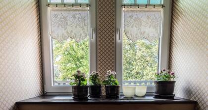 Apartment in Gernrode Near St. Cyriacus