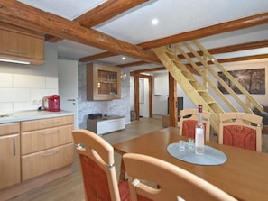 Apartment | Living room - Family-friendly Timmenrode Stay (Blankenburg)
