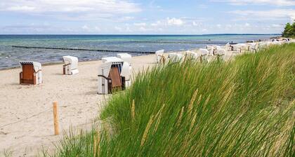Gemutlicher Bungalow mit Garten