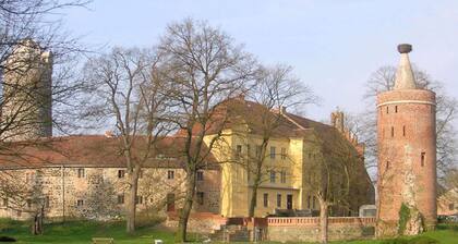 Holiday Home in Idyllic Ziesar Near the Natuurpark
