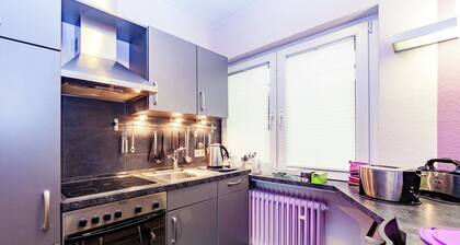 Holiday Home in Hesse With Garden