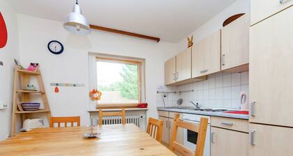 Ferienhaus in Hessen mit Garten