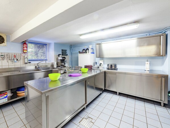 Maison | Cuisine privée | Chaise haute