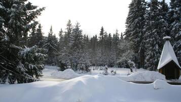 Rumah | Pemandangan dari properti