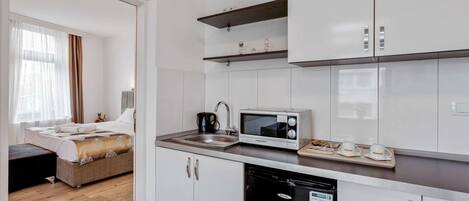 Apartemen | Dapur pribadi