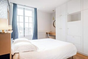 1 Schlafzimmer, Bettwäsche