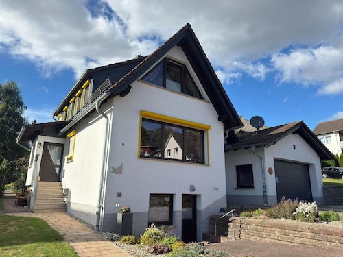 Wohnung in Frankenberg fur Radfahrer