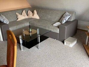 Apartment | Wohnbereich