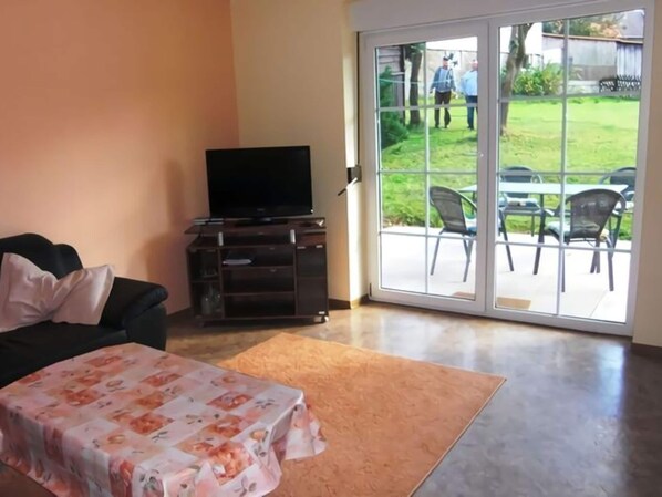 Apartment | 3 Schlafzimmer, individuell eingerichtet, Bettwäsche