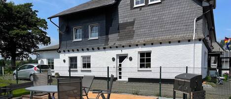 Căn hộ | Ngoại thất