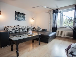 Apartment | Wohnbereich