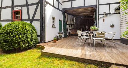 Romantic Holiday Home in Schleiden on the Village Square