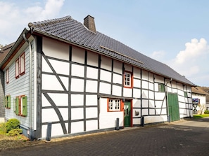 Ferienhaus | Aussenbereich