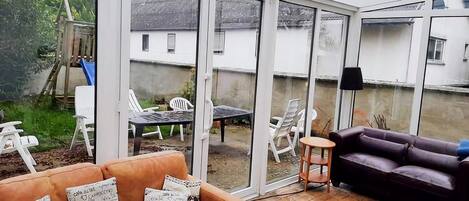 独立别墅 | 阳台