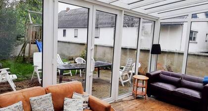 Eifel Garden Villa for Groups