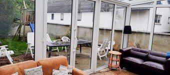 Eifel Garden Villa for Groups