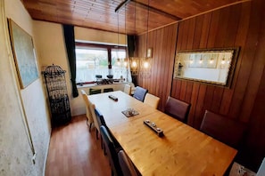 Ferienhaus | Speisen