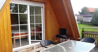 Holiday Home in Thale in the Harz Mountains