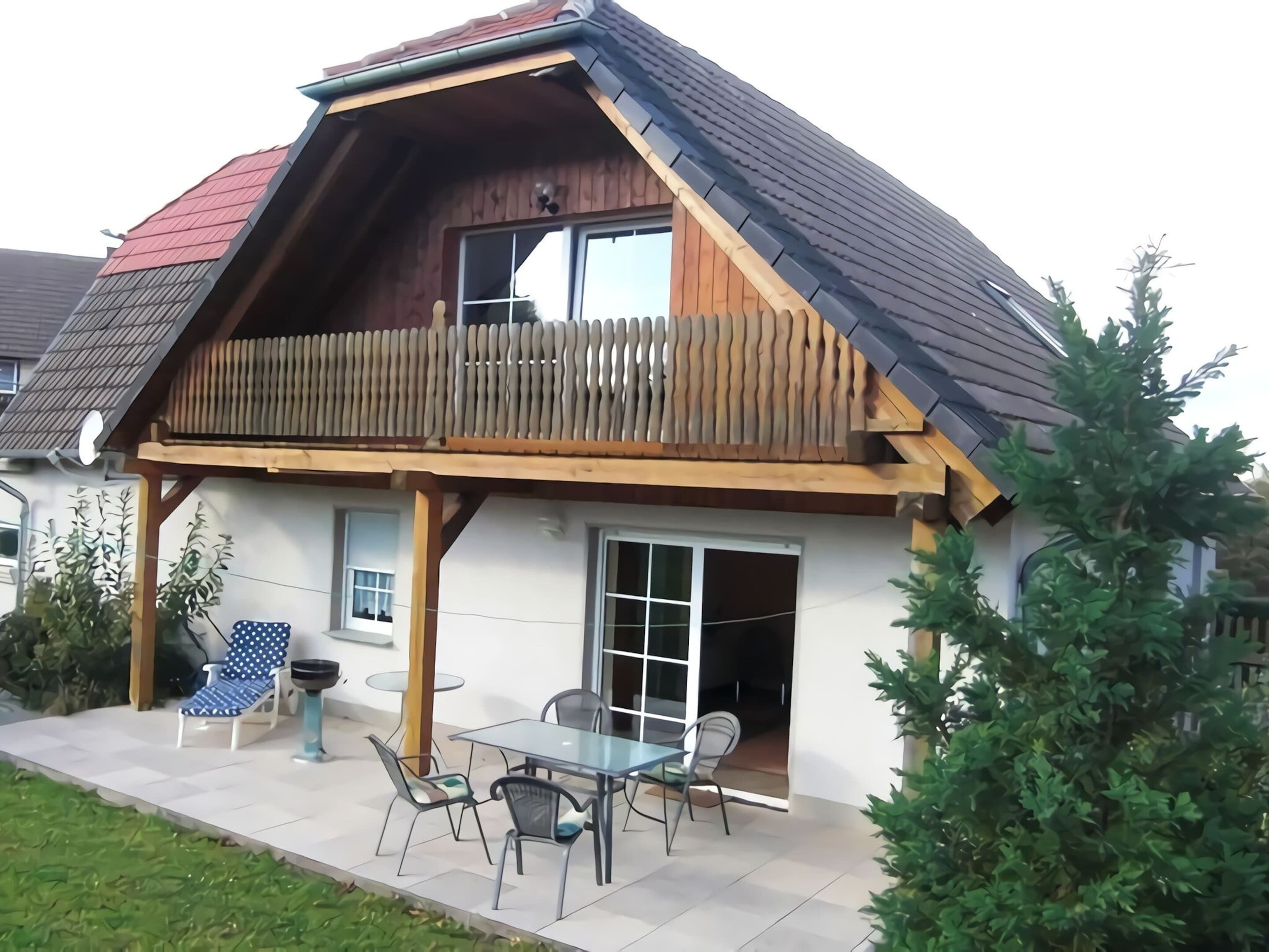 Huis | Exterieur