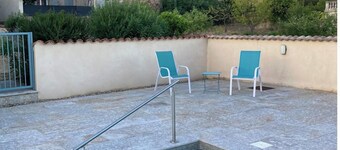 'La Rêve' Spacious & stylish holiday house in Roquebrun