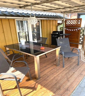 Apartment | Balkon