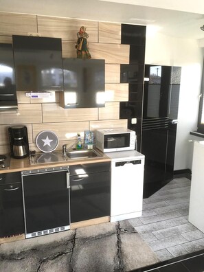 Apartment | Eigene Küche