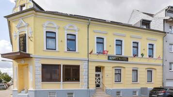 Căn hộ | Ngoại thất