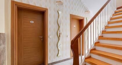 Apartment in Oberhausen Near Ski Resort