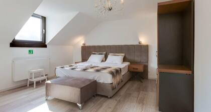 Apartment in Oberhausen Near Ski Resort