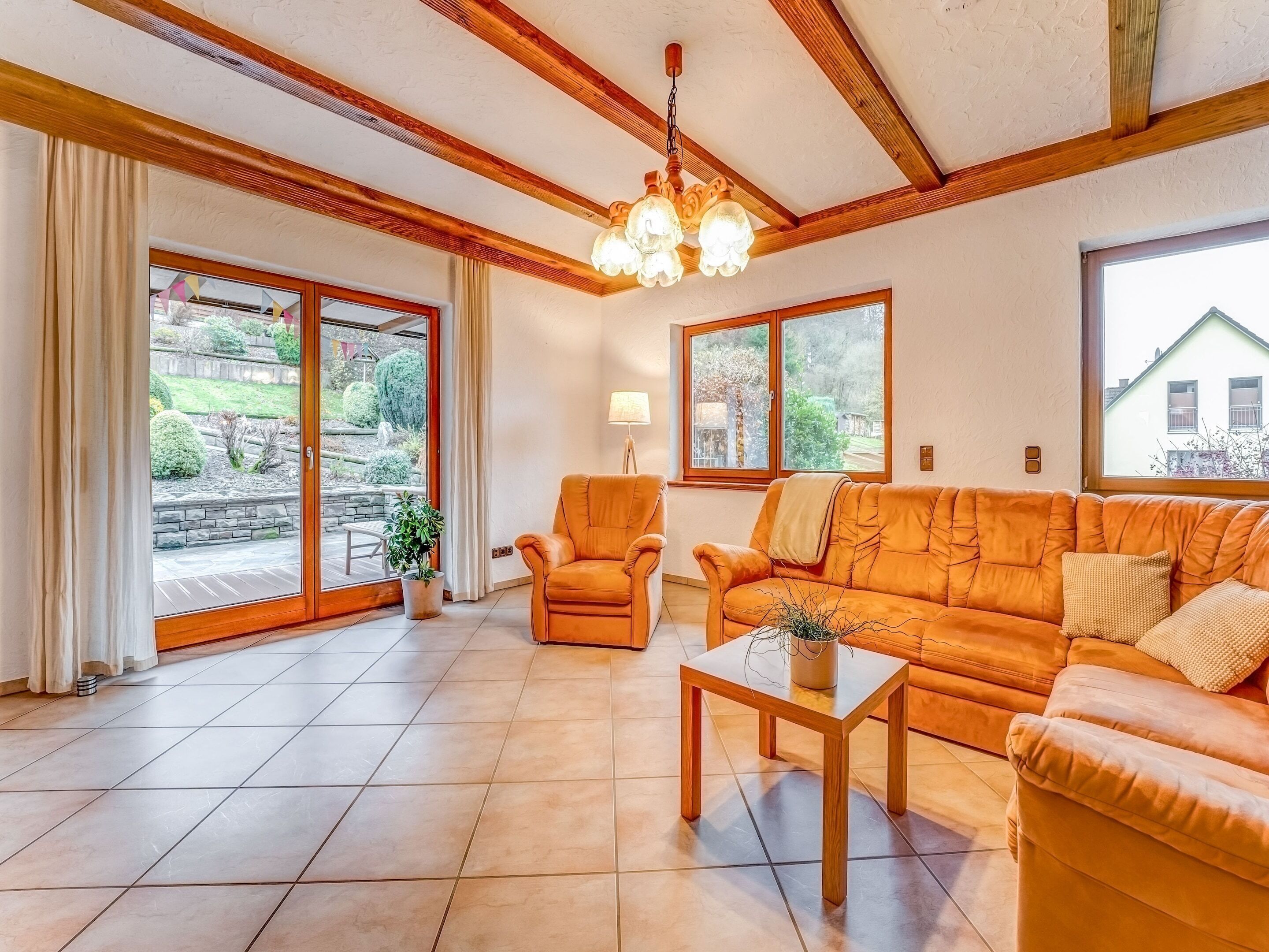 Căn hộ | Phòng khách