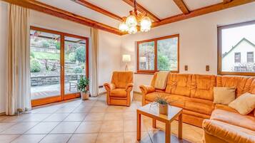 Căn hộ | Phòng khách