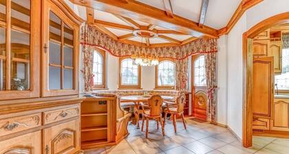 Spacious Flat in Adenau Near the Nurburgring