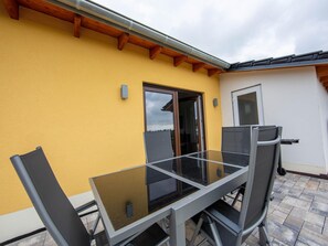 House | Balcony - Ferienwohnung in Filz in der Eifel (Filz)