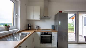 House | Private kitchen | Electric kettle