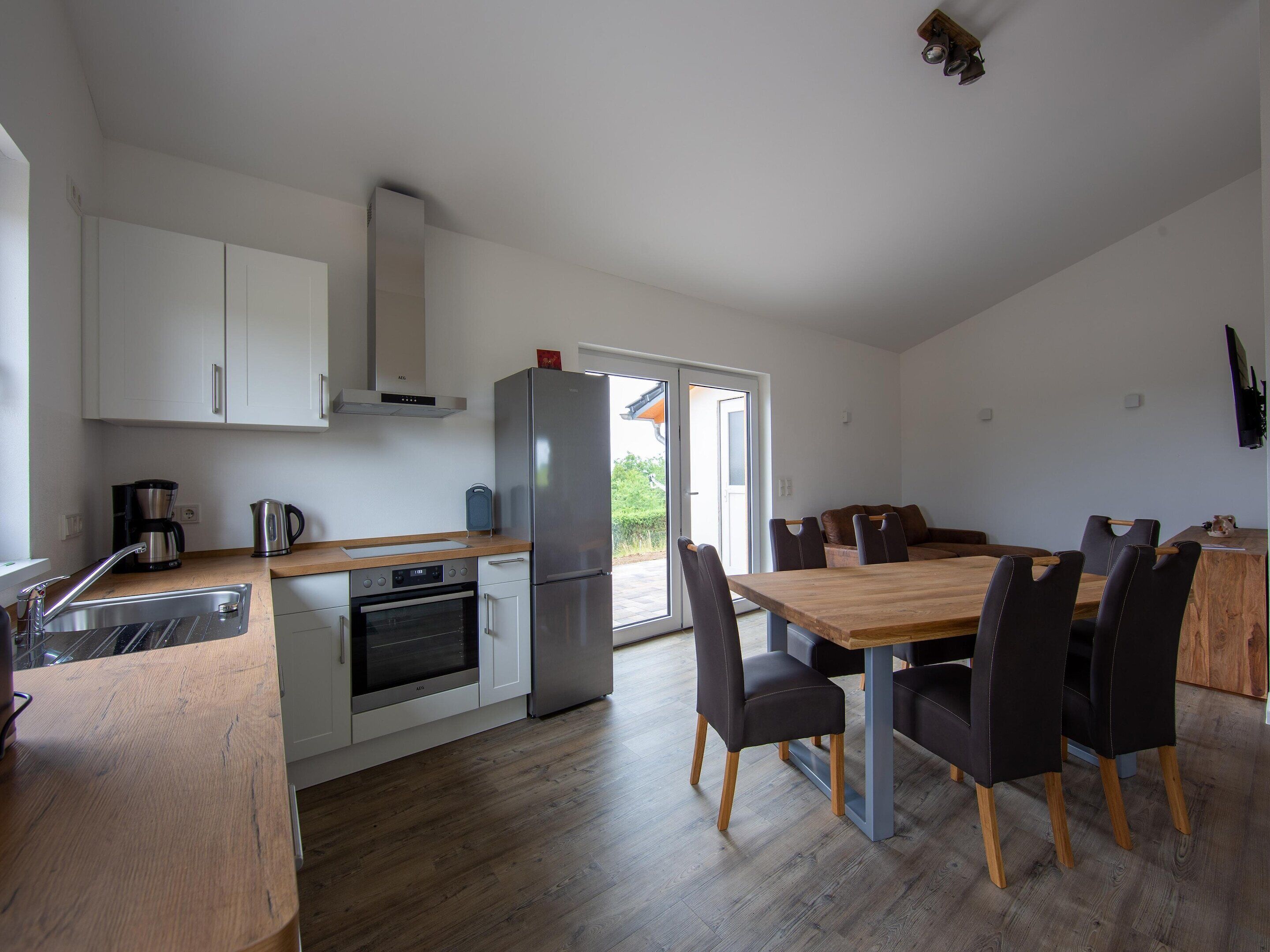 House | Private kitchen | Electric kettle