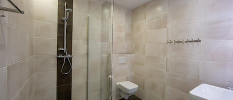 Ferienhaus | Badezimmer | Handtücher