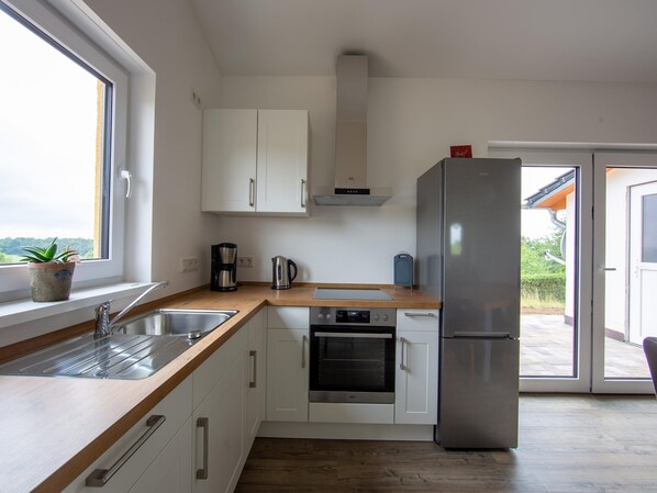 House | Private kitchen | Electric kettle