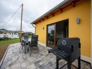 House | Balcony