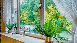 Apartemen | Detail interior