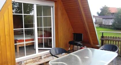 Charming Apartment in Thale ot Allrode