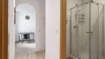 Apartment | Badezimmer | Handtücher