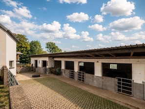House | Terrace/patio