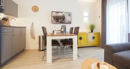 Studiowohnung bei Winterberg mit Terrasse