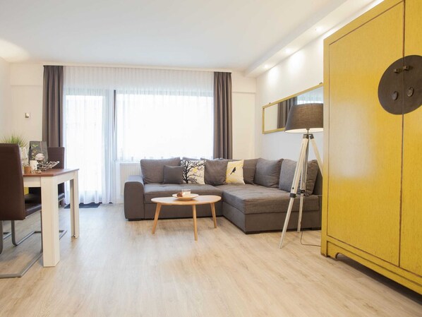 Apartment | Living area