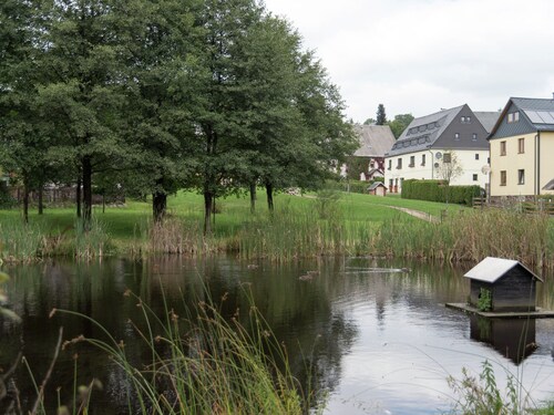 Majestic Stay in Deutschneudorf