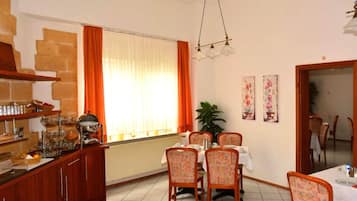 Apartment | Speisen