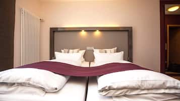 Apartment | 2 Schlafzimmer, individuell eingerichtet, Bettwäsche